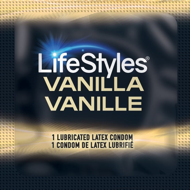 LifeStyles Pleasure Collection Condoms