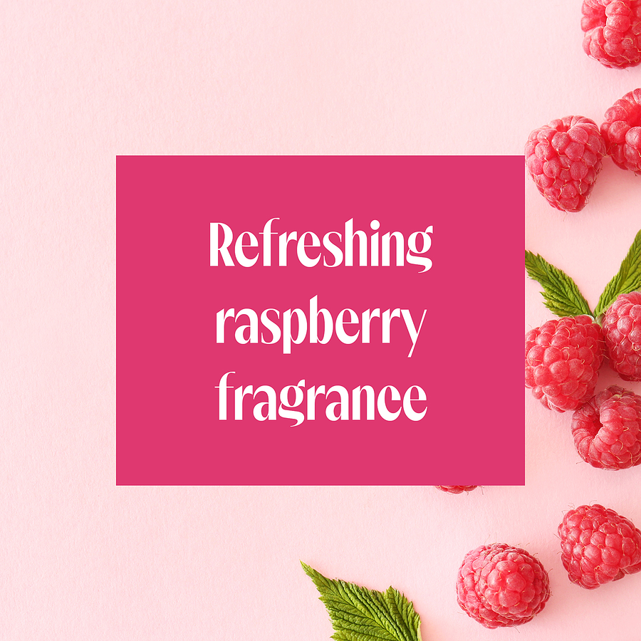 Skintimate Raspberry Rain Moisturizing Shave Gel (7 oz)