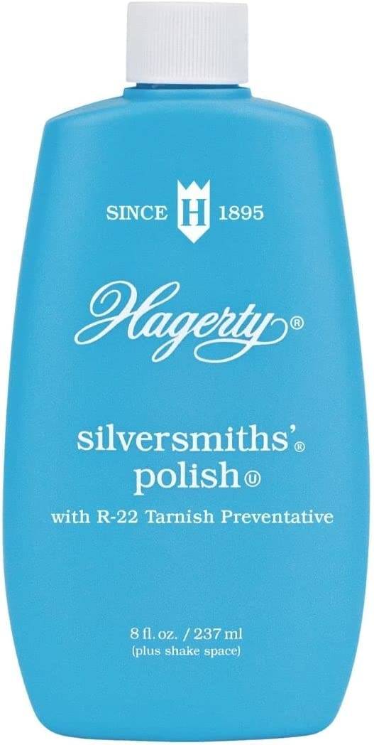W. J. Hagerty Silversmiths' Polish With R-22 Tarnish Preventative