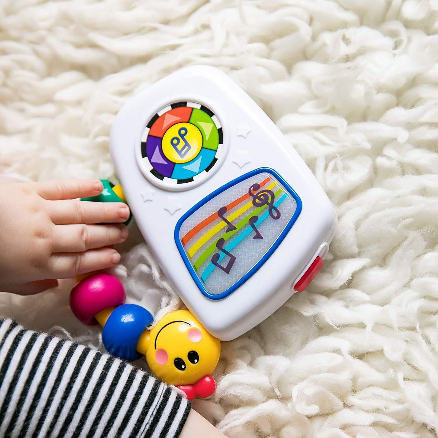 Baby Einstein Take Along Tunes Musical Toy 3+ m