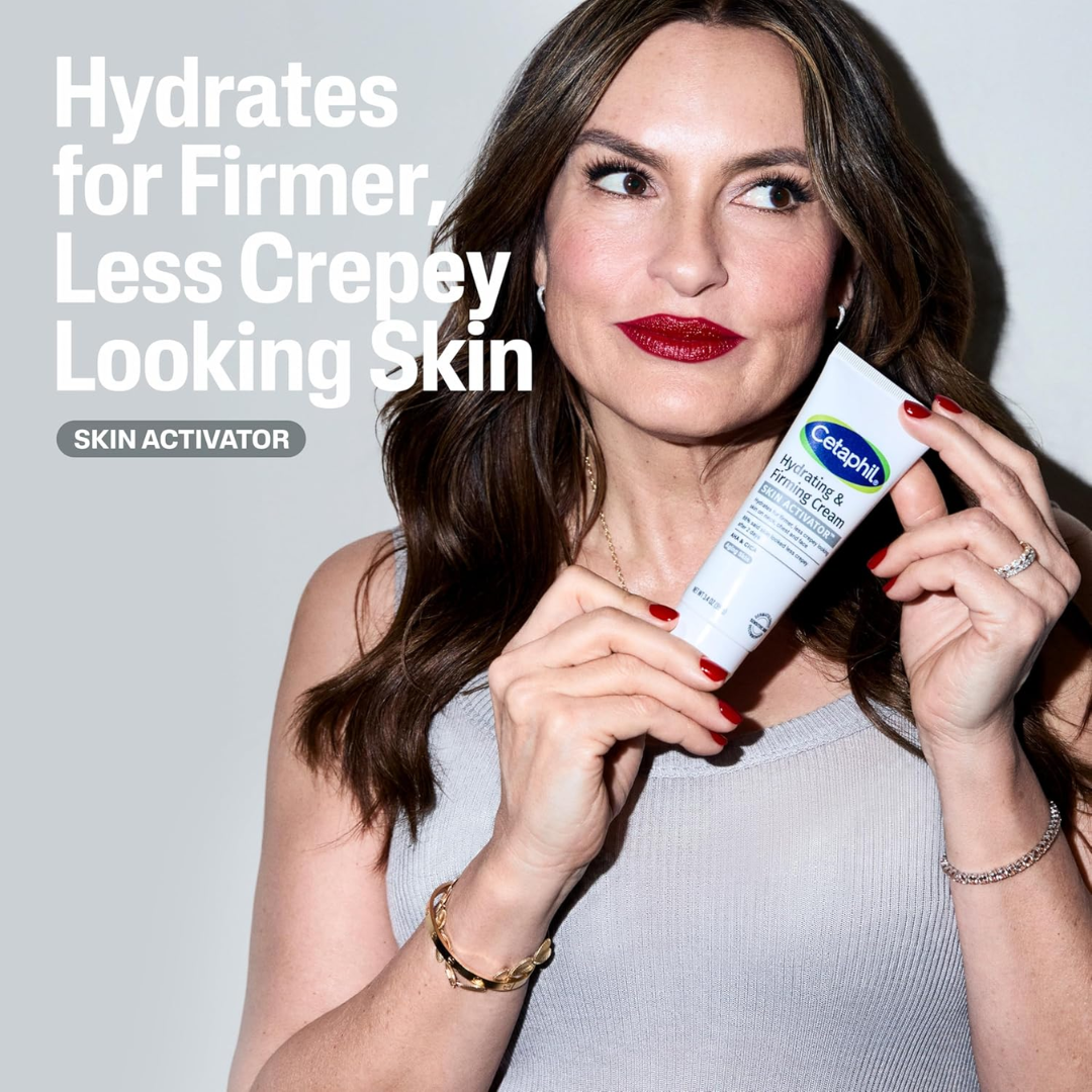 Cetaphil Hydrating & Firming Cream Skin Activator, 3.4 oz / 96 g
