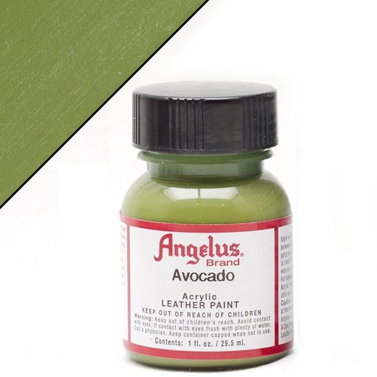 Angelus Acrylic Leather Paint (Avocado)