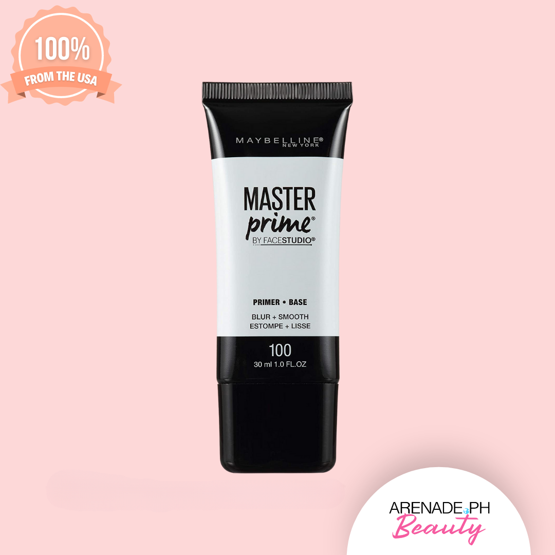 Maybelline Master Prime by Facestudio Primer Base