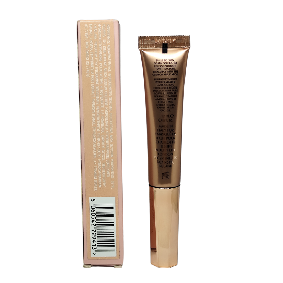 Charlotte Tilbury Beauty Light Wand Highlighter, Pillow Talk, 12 ml / 0.40 fl. oz.