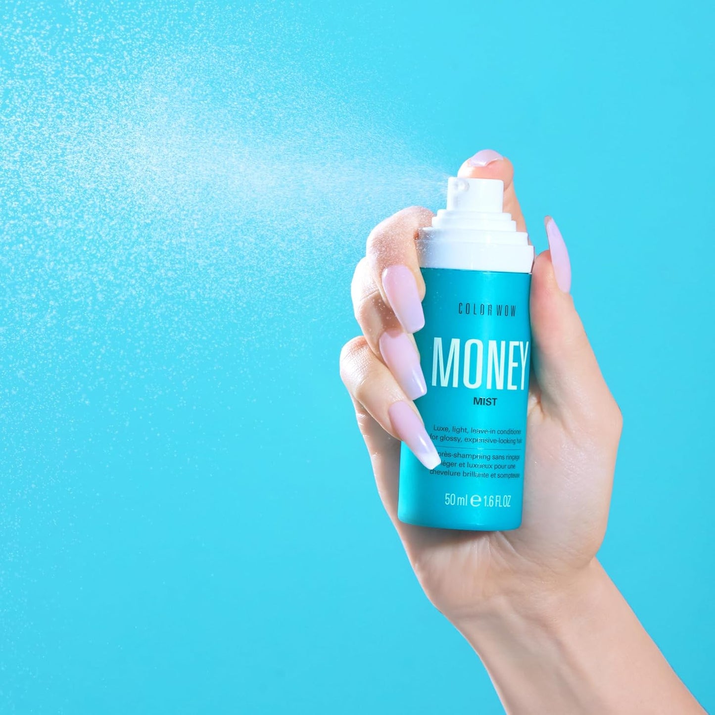 Color Wow Money Mist Leave-In Conditioner, 15 ml / 1.6 fl. oz.