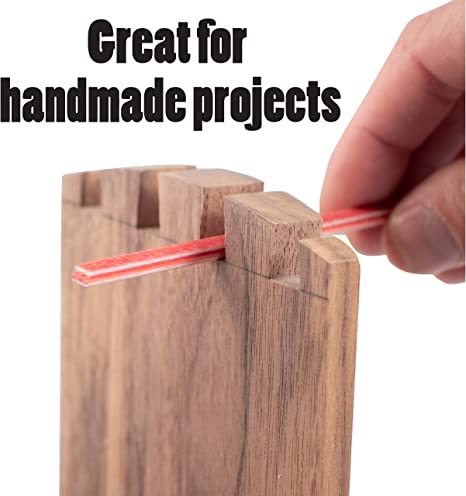 Keystone Sanding Twigs or Sticks Ideal for Woodworking Hobby Arts Crafts Models 20pcs