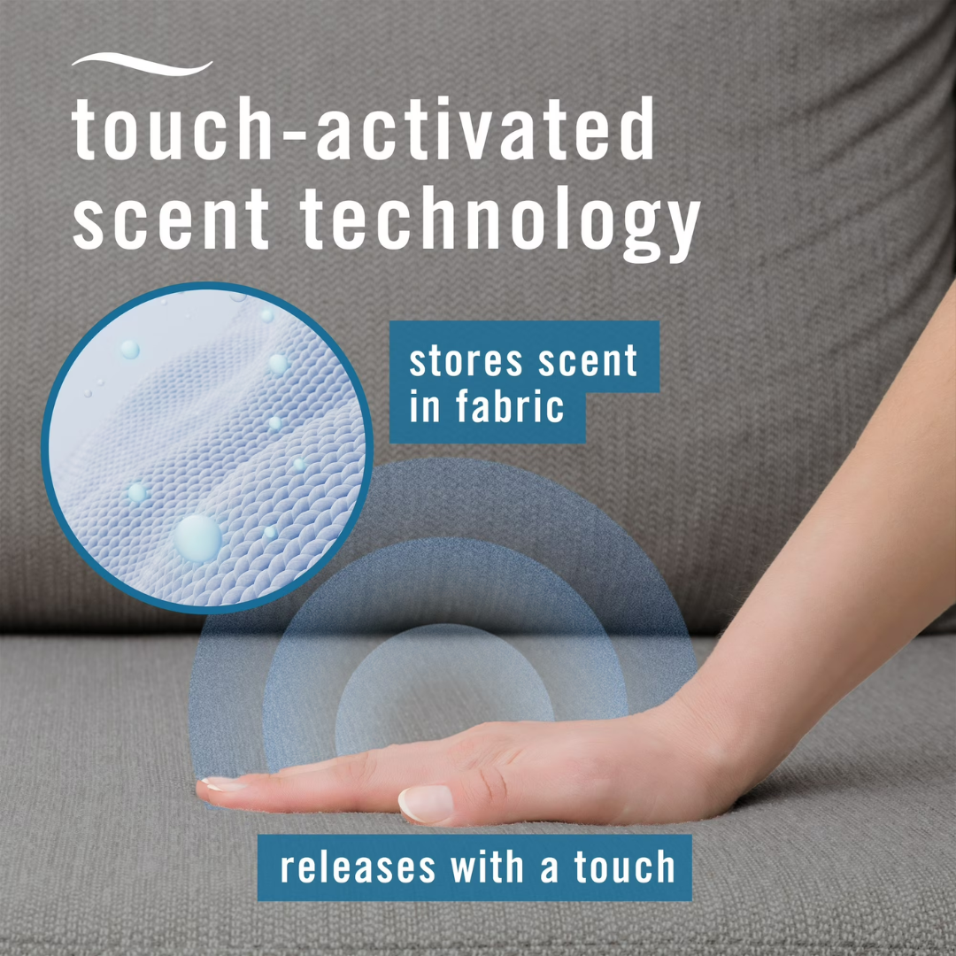 Febreze Touch Fabric Spray Refresher, 500 ml / 16.9 oz