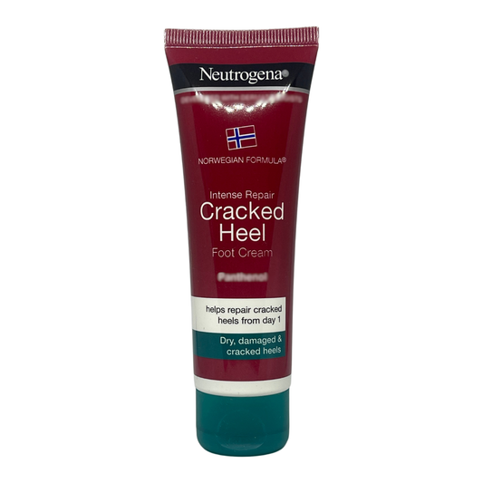 Neutrogena Intense Repair Cracked Heel Foot Cream, 50 ml