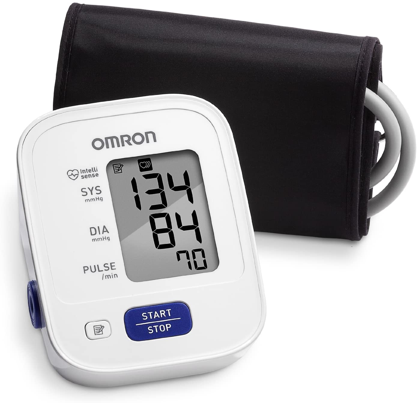 OMRON 3 Series Upper Arm BP7100 - Blood Pressure Monitor