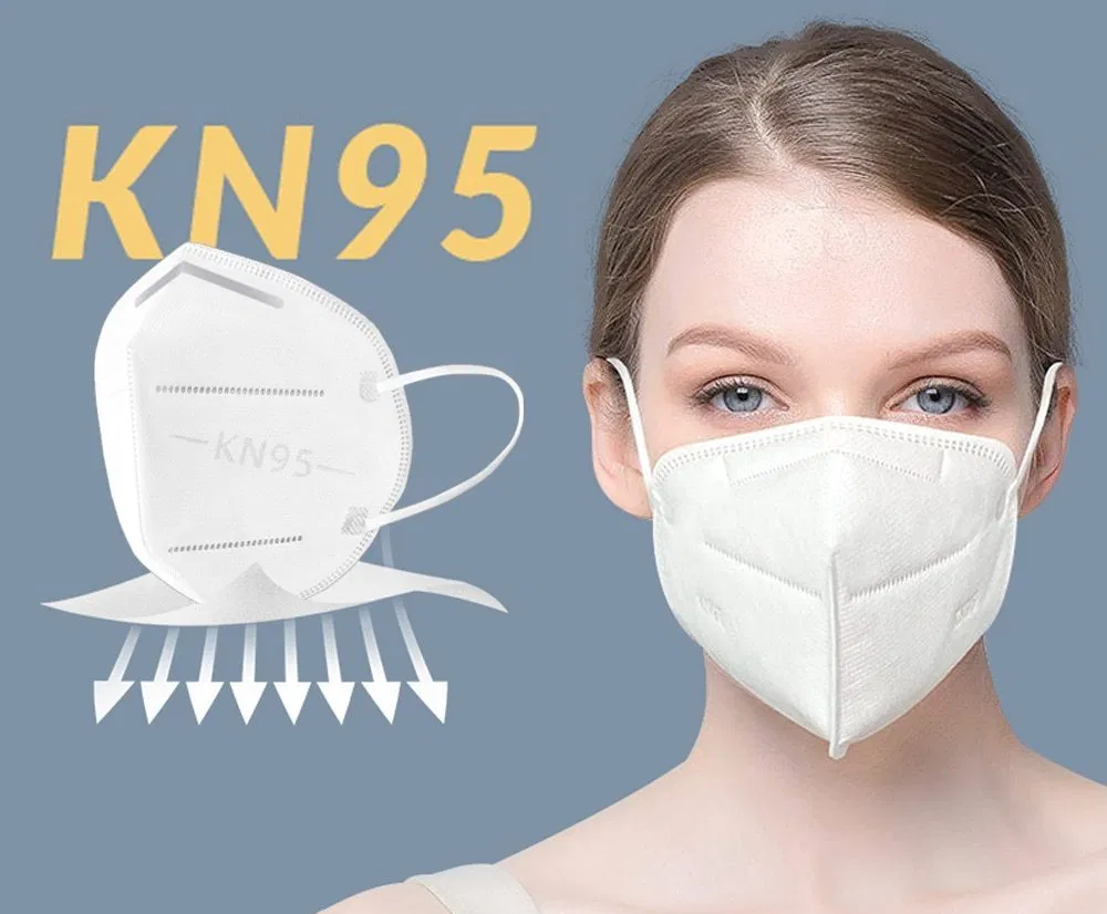 Authentic and High Quality KN95 Breathable Face Mask