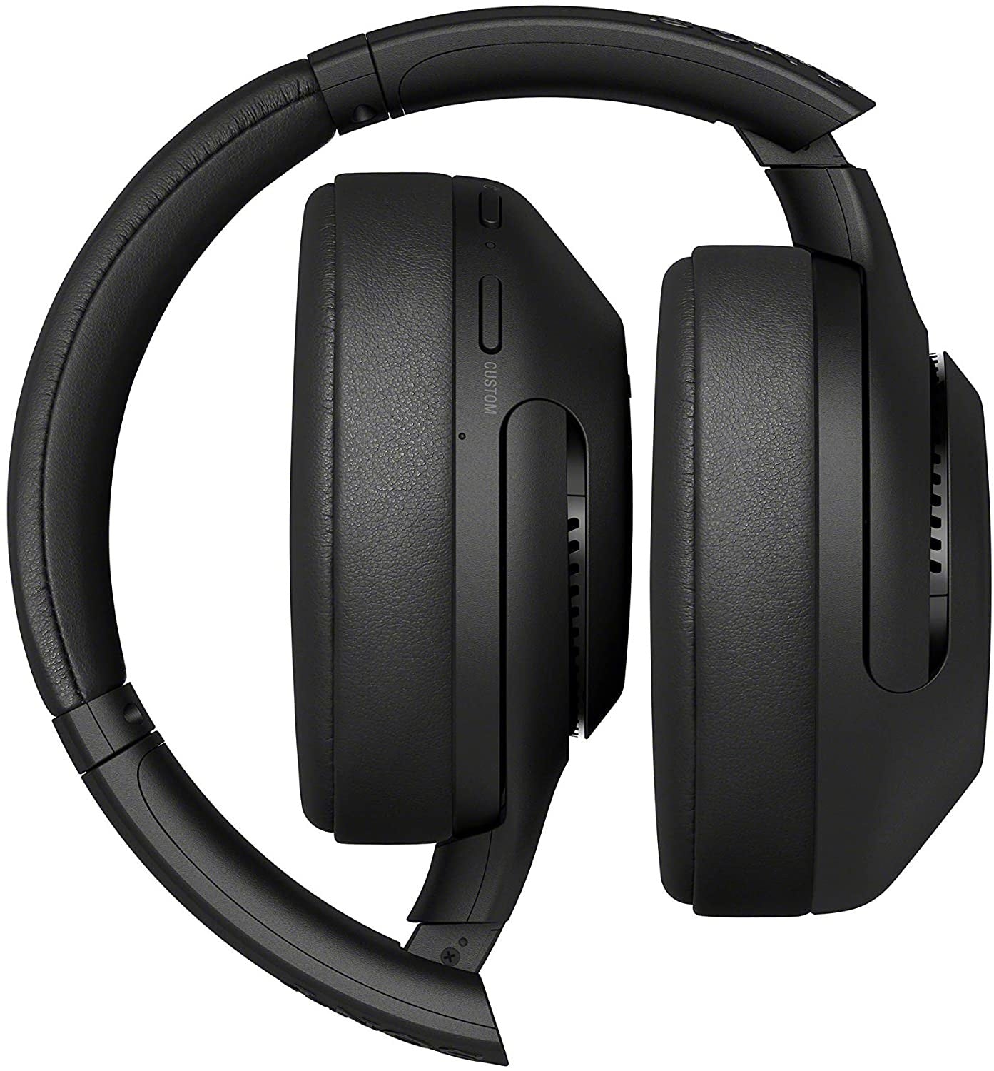 Sony WHXB900N Noise Cancelling Headphones, Wireless Bluetooth Over the Ear Headset, Black