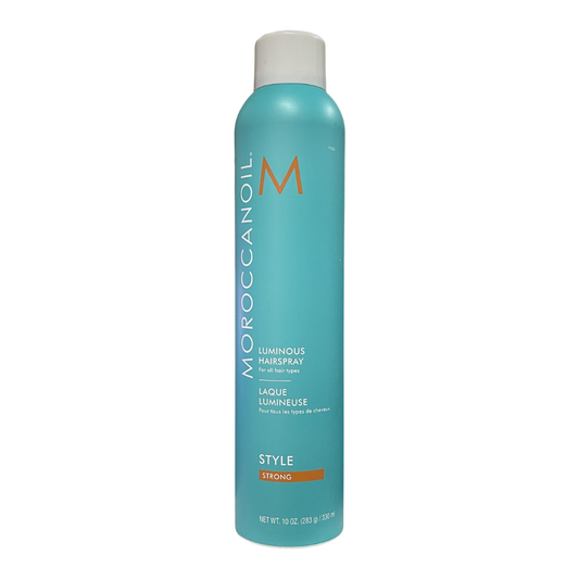 Moroccanoil Luminous Hairspray Strong Finish, 10 oz / 330 ml