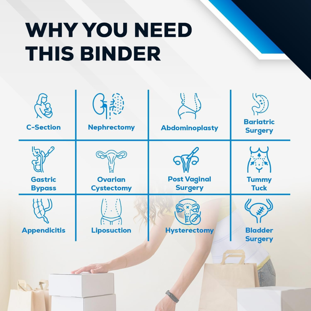 Nyortho Universal Abdominal Binder