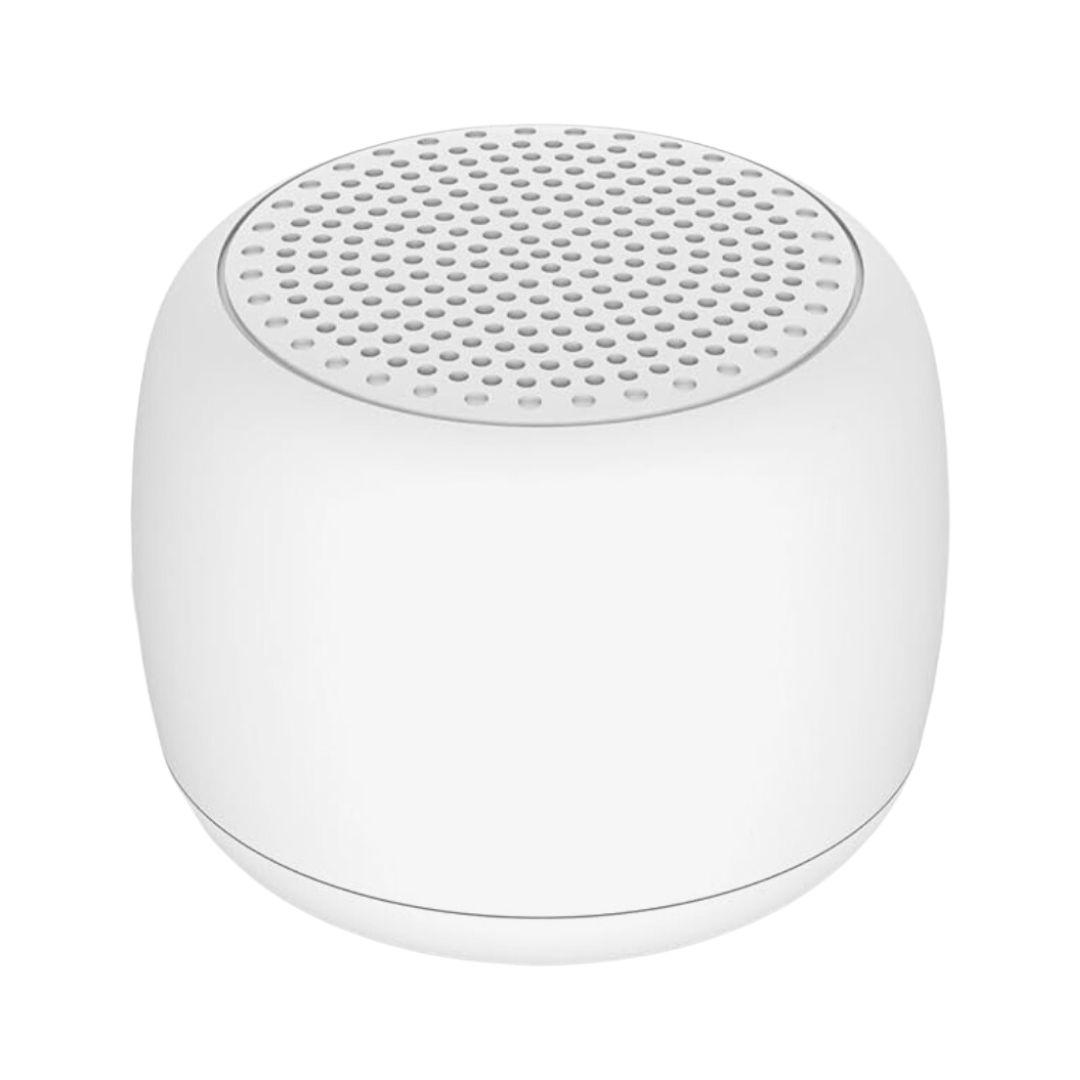 Babelio White Noise Mini Sound Machine 15 Non-Looping Sounds