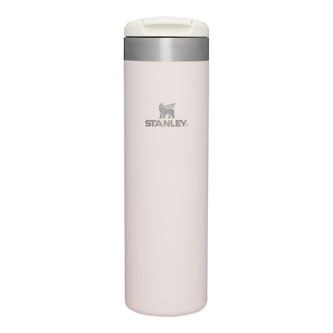 Stanley AeroLight Transit Bottle, Rose Quartz Glimmer 20 OZ