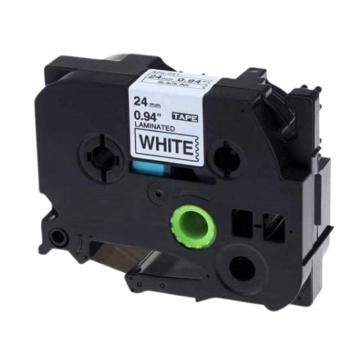 Airmall Compatible Label Tape Replacement for Brother 24mm 1 Inch TZe TZ Tape TZe251, 1 Piece