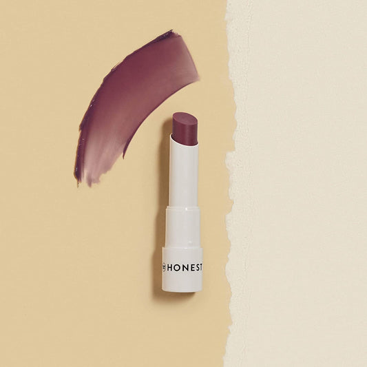 Honest Beauty Tinted Lip Balm Antioxidant Rich Acai Extracts + Avocado Oil - 4.0g