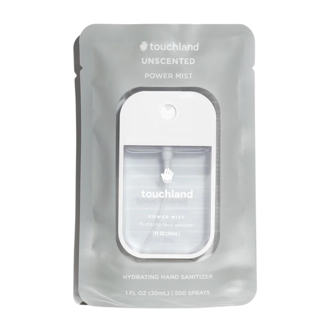 Touchland Power Mist Hydrating Hand Sanitizer 500 Spray 30ml / 1 fl oz