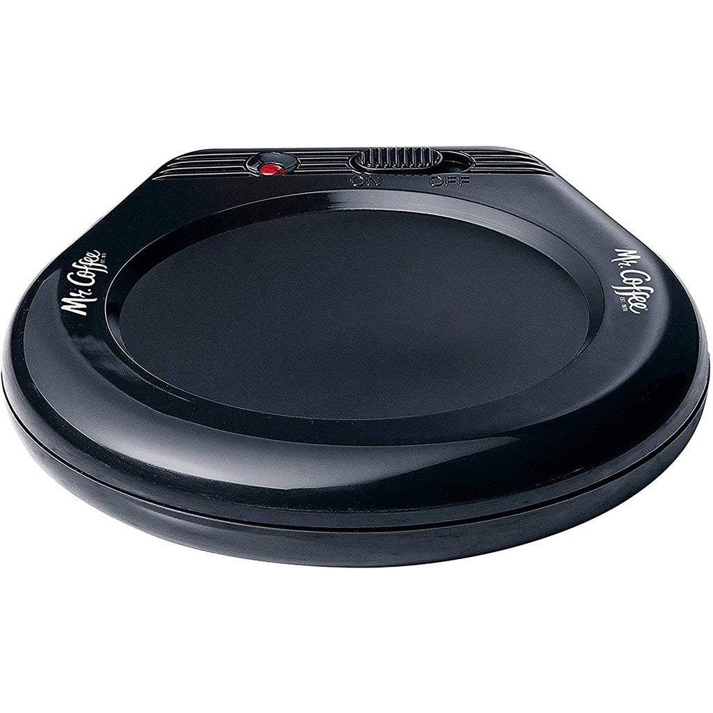 Mr. Coffee Mug Warmer, For Home & Office, Black