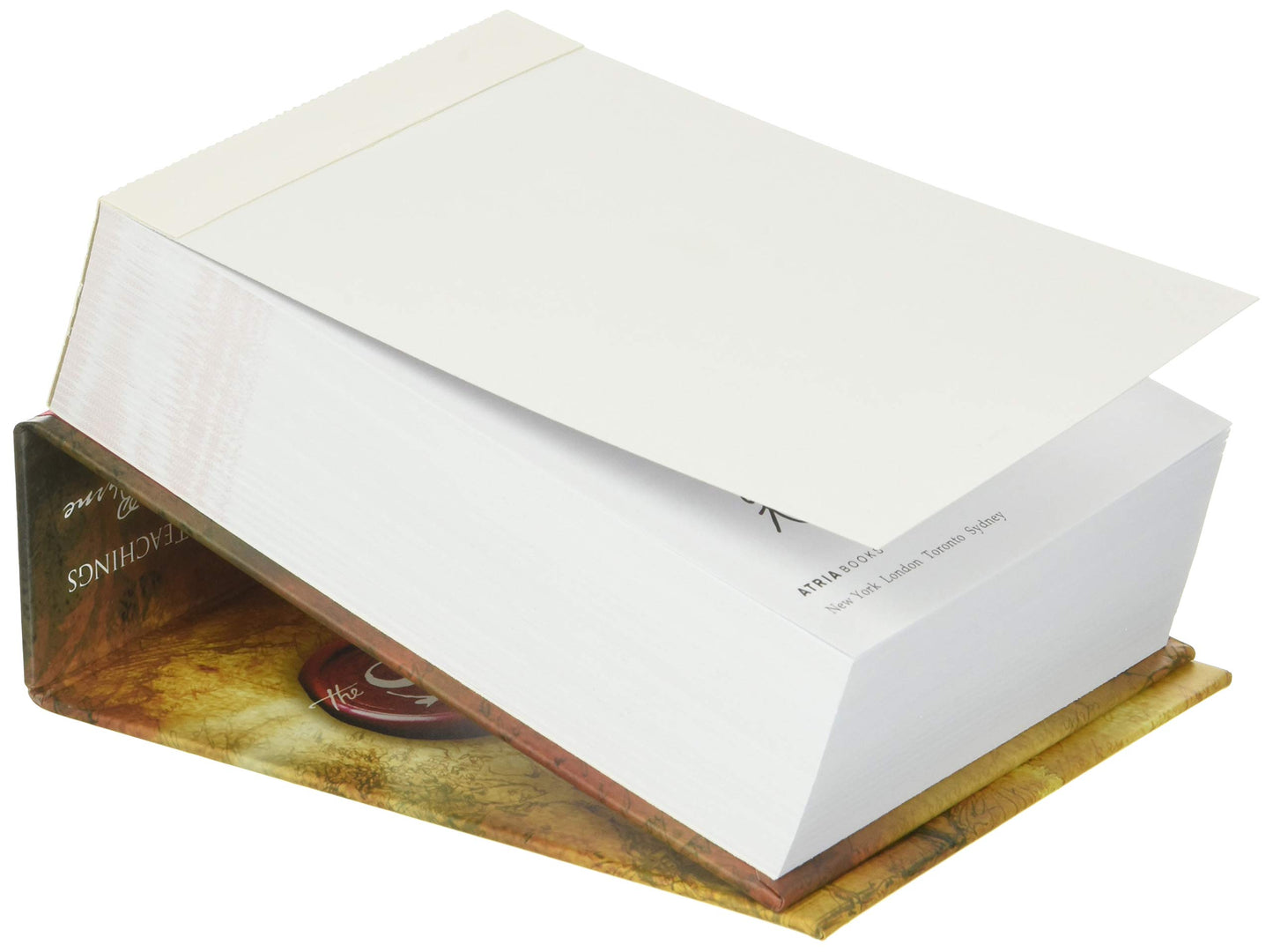 The Secret Daily Teachings (The Secret Library) - Hardcover by Rhonda Byrne