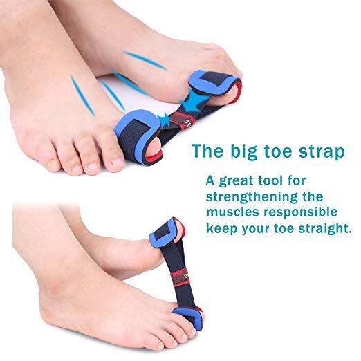 Flyen Bunion Care Protection Toe Separation
