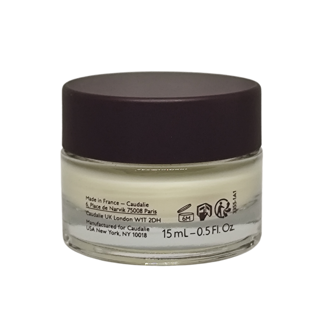 Caudalie Premier Cru The Cream Travel Size, 15 ml / 0.5 fl. oz.