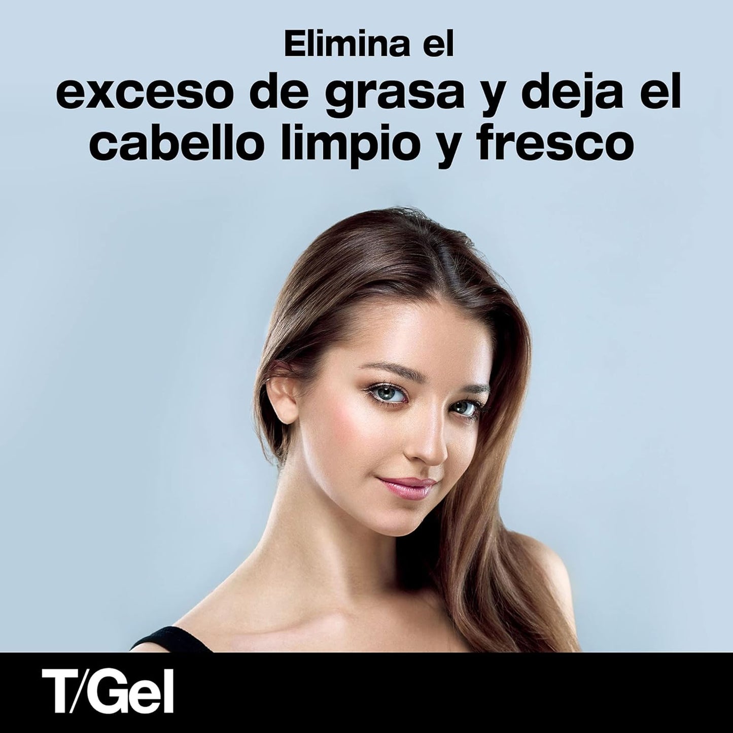 Neutrogena T/Gel Pellicules Grasses Shampoo 250 ml
