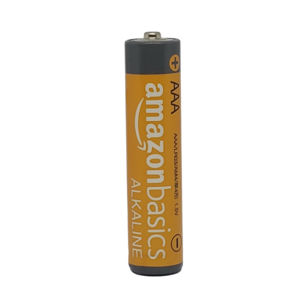 ABasics Alkaline Battery 1.5V, 1 Count