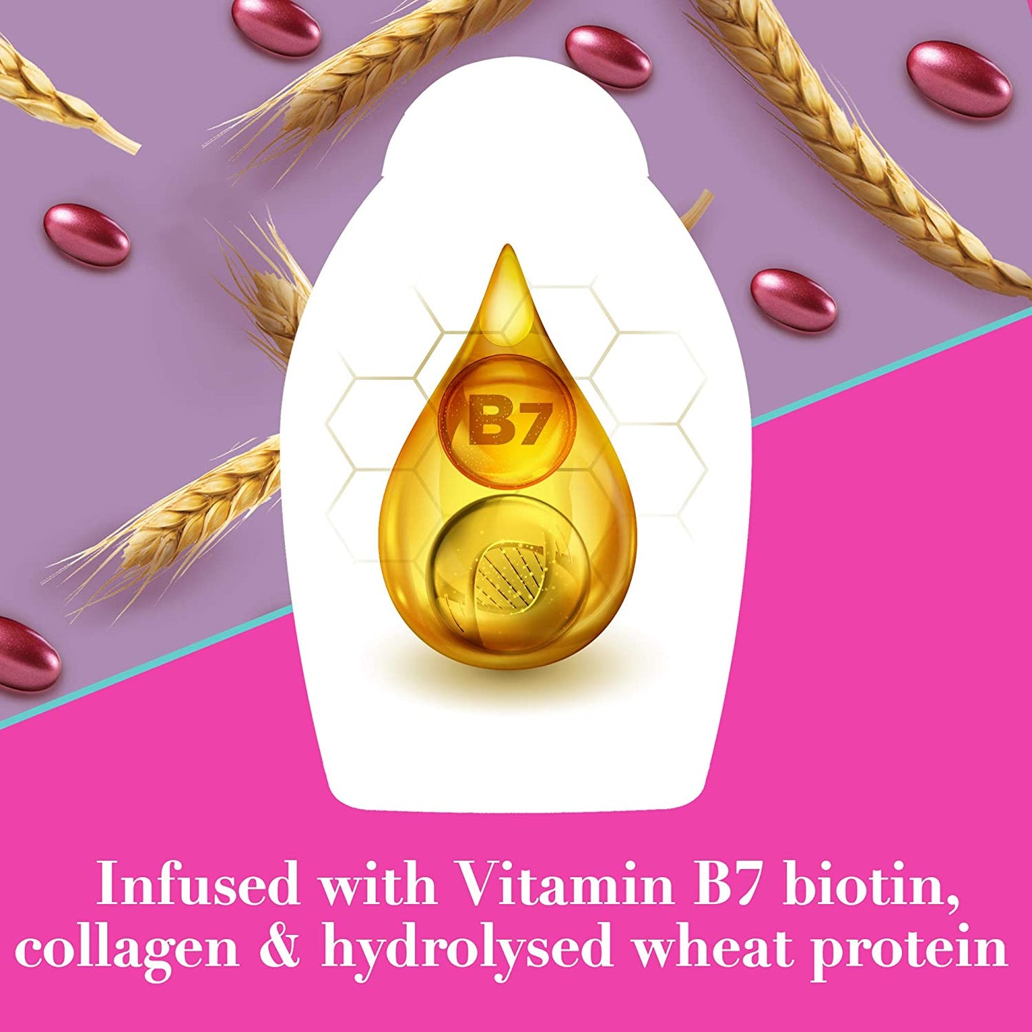 OGX Biotin & Collagen Conditioner Extra Strength Extra Volume 385 ml