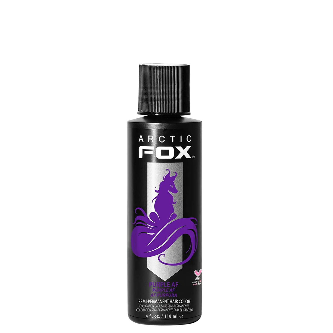 Arctic Fox Semi - Permanent Hair Color 4oz