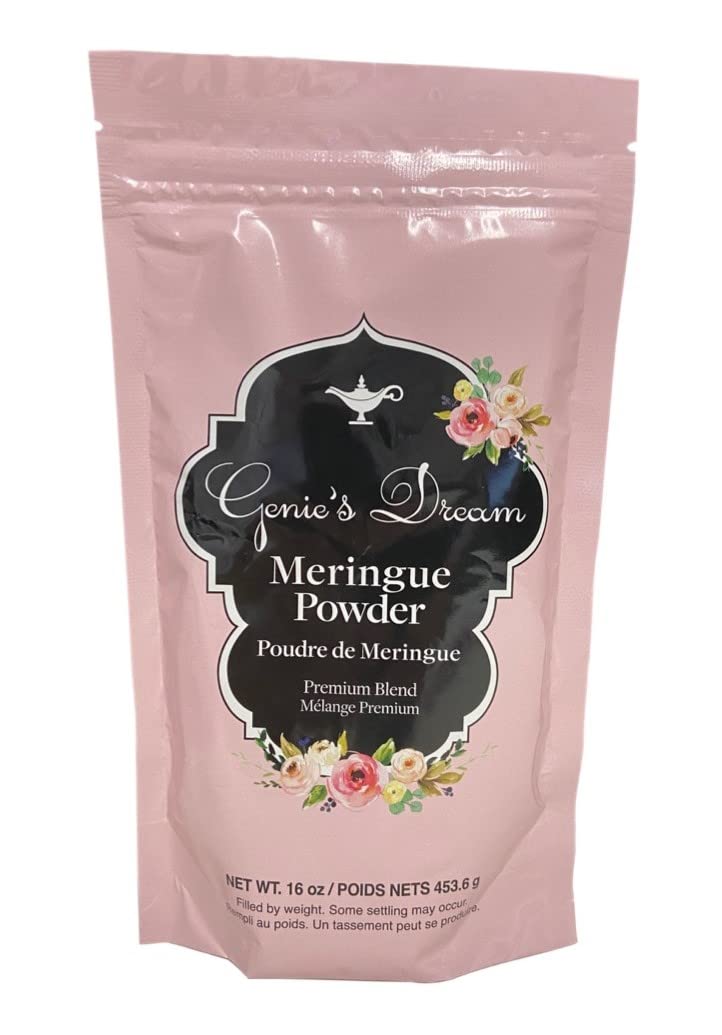 Genie Dream Meringue Powder Premium Blend 453.6g