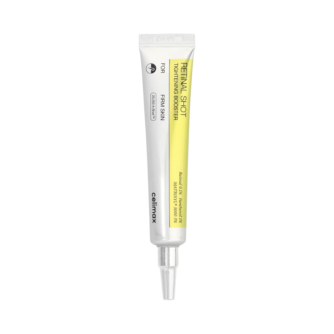Celimax Retinal Shot Tightening Booster for Frim Skin, 15 ml / 0.50 oz