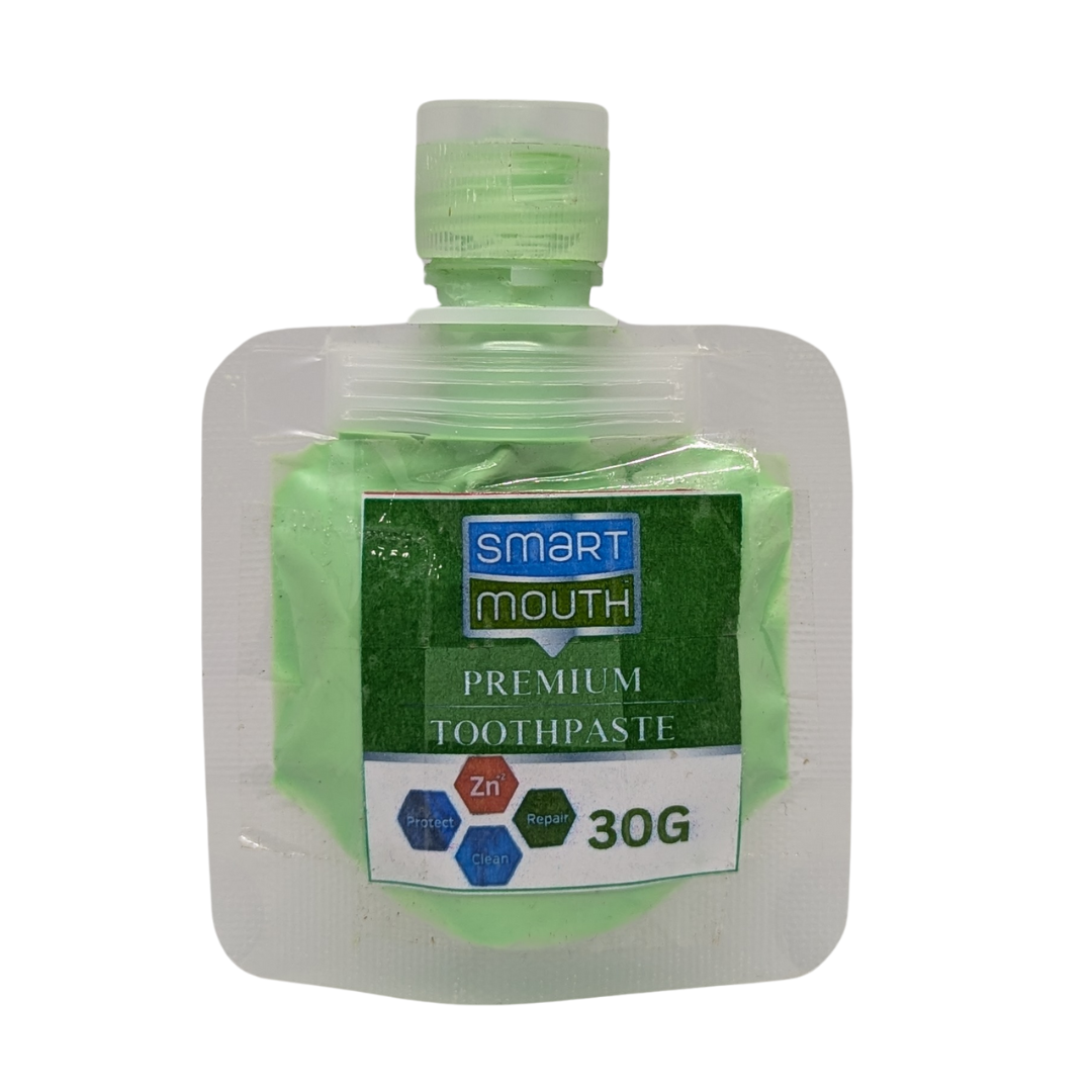 Trial Size SmartMouth Premium Toothpaste, 30 g