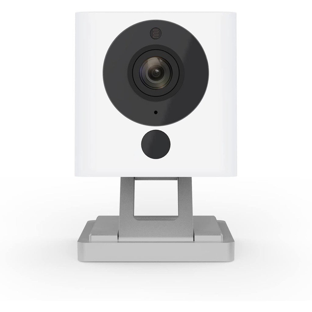 Wyze Cam (WYZEC2) 1080p HD Indoor Wireless Smart Home Camera with Night Vision, 2 Way Audio, White