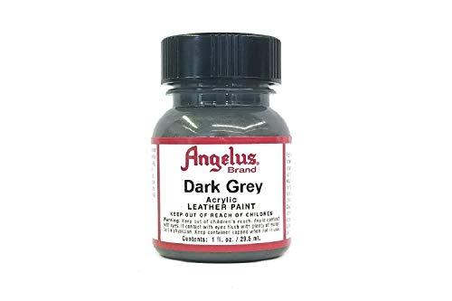 Angelus Acrylic Leather Paint (Dark Grey)