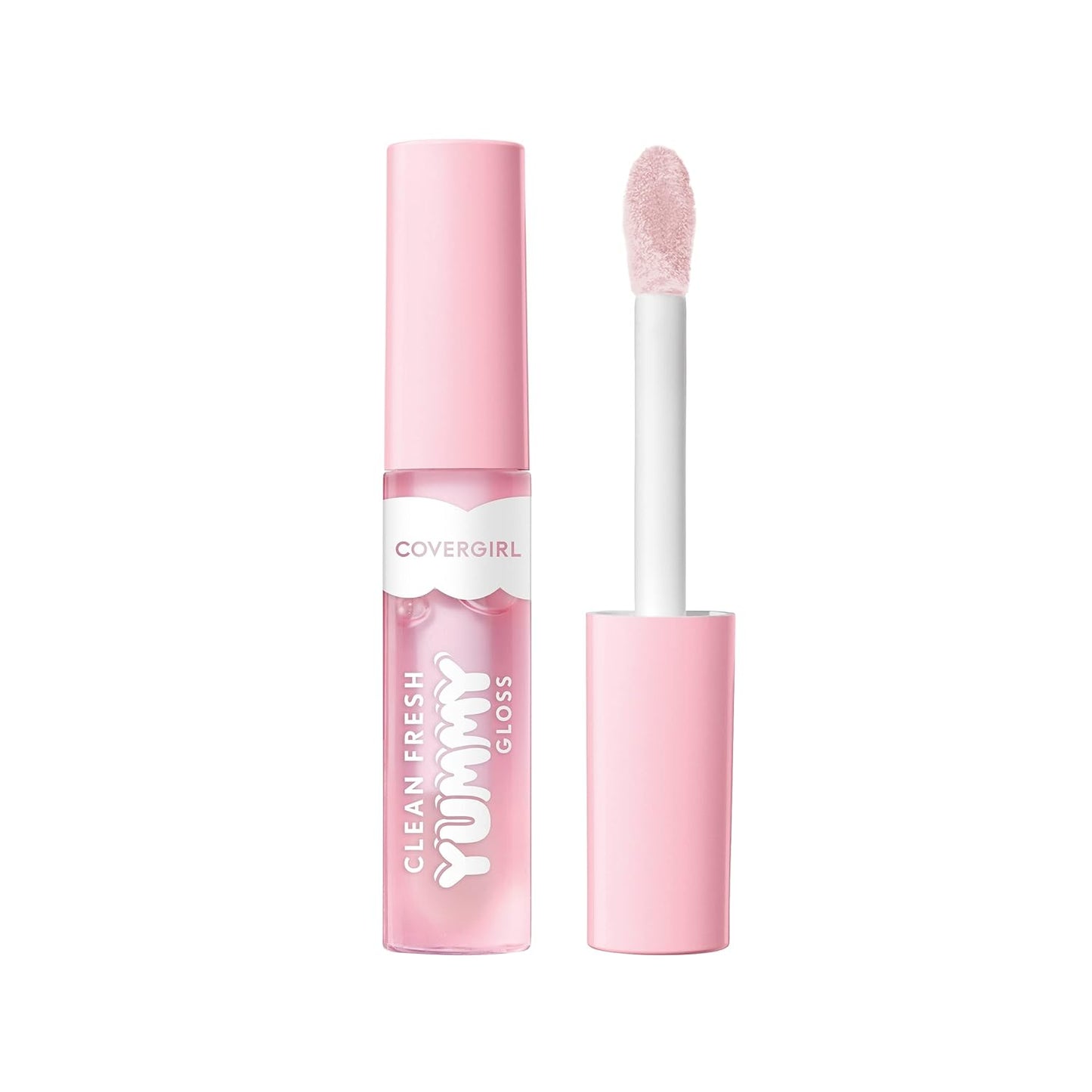 Covergirl Clean Fresh Yummy Lip Gloss 10 ml / 0.33 fl. oz.