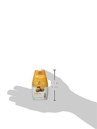 SweetLeaf Sweet Drops 50ml (Caramel)