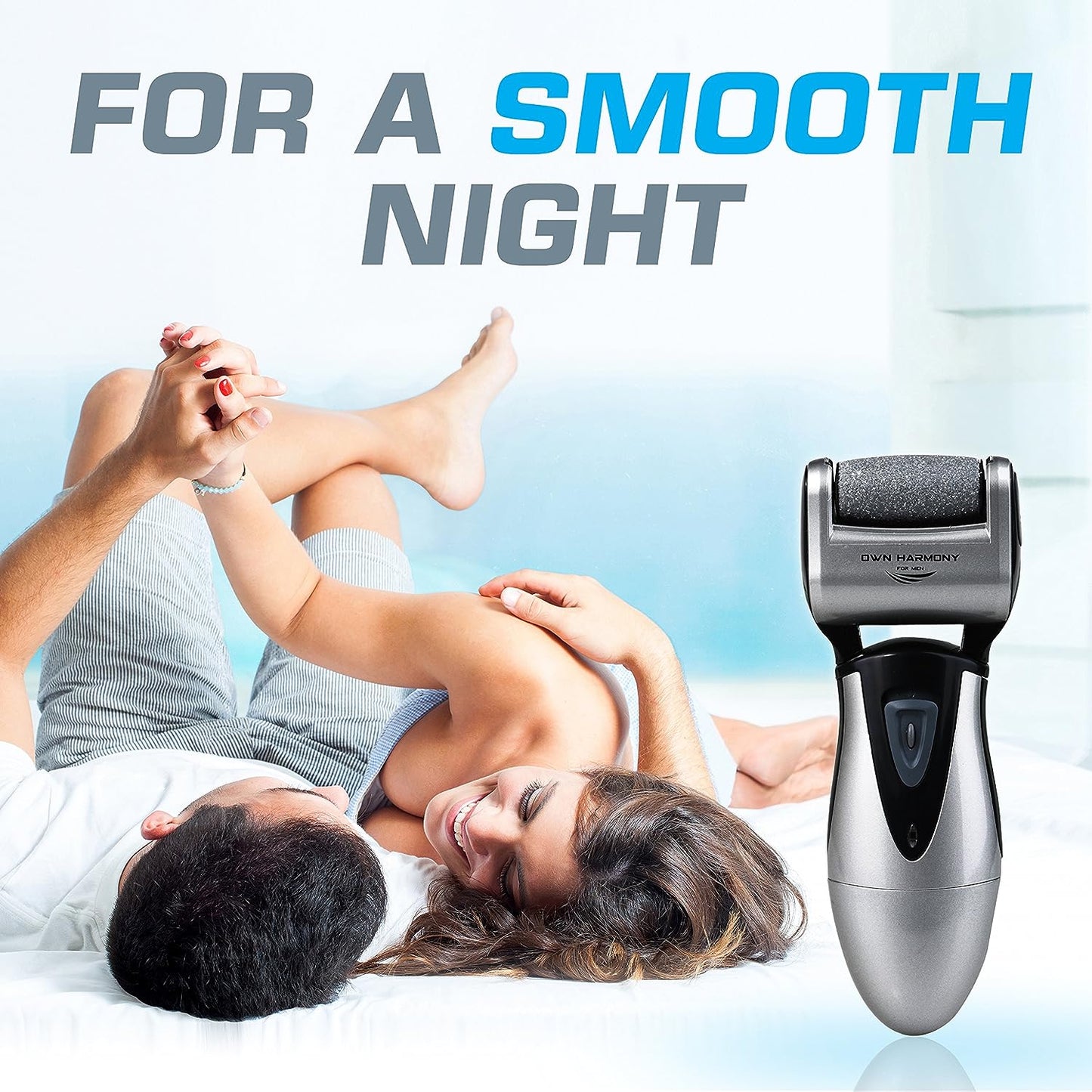 Own Harmony For Men Premium Electric Callus Shaver CR 900 Series