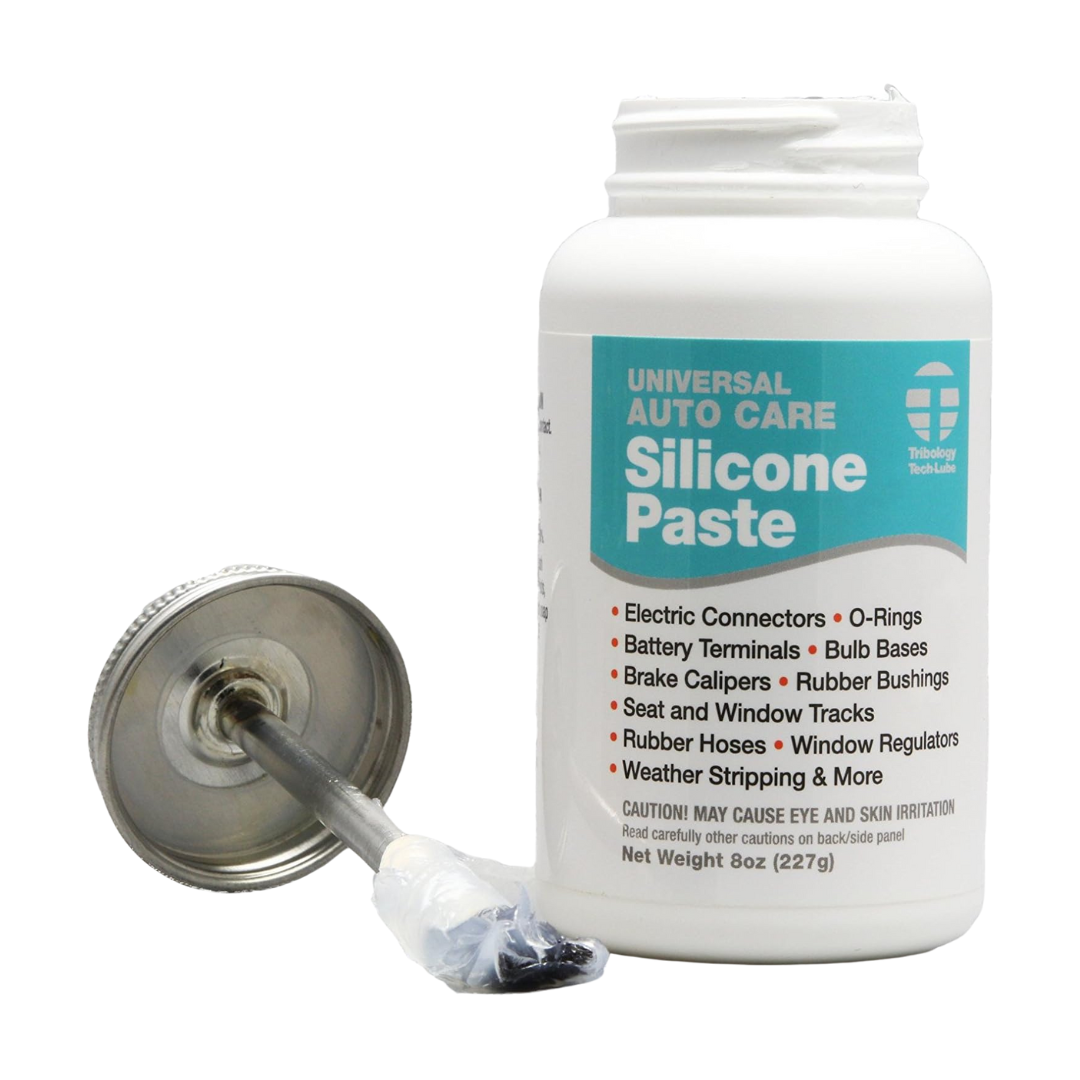 Universal Auto Care Silicone Paste 8 oz (227g)