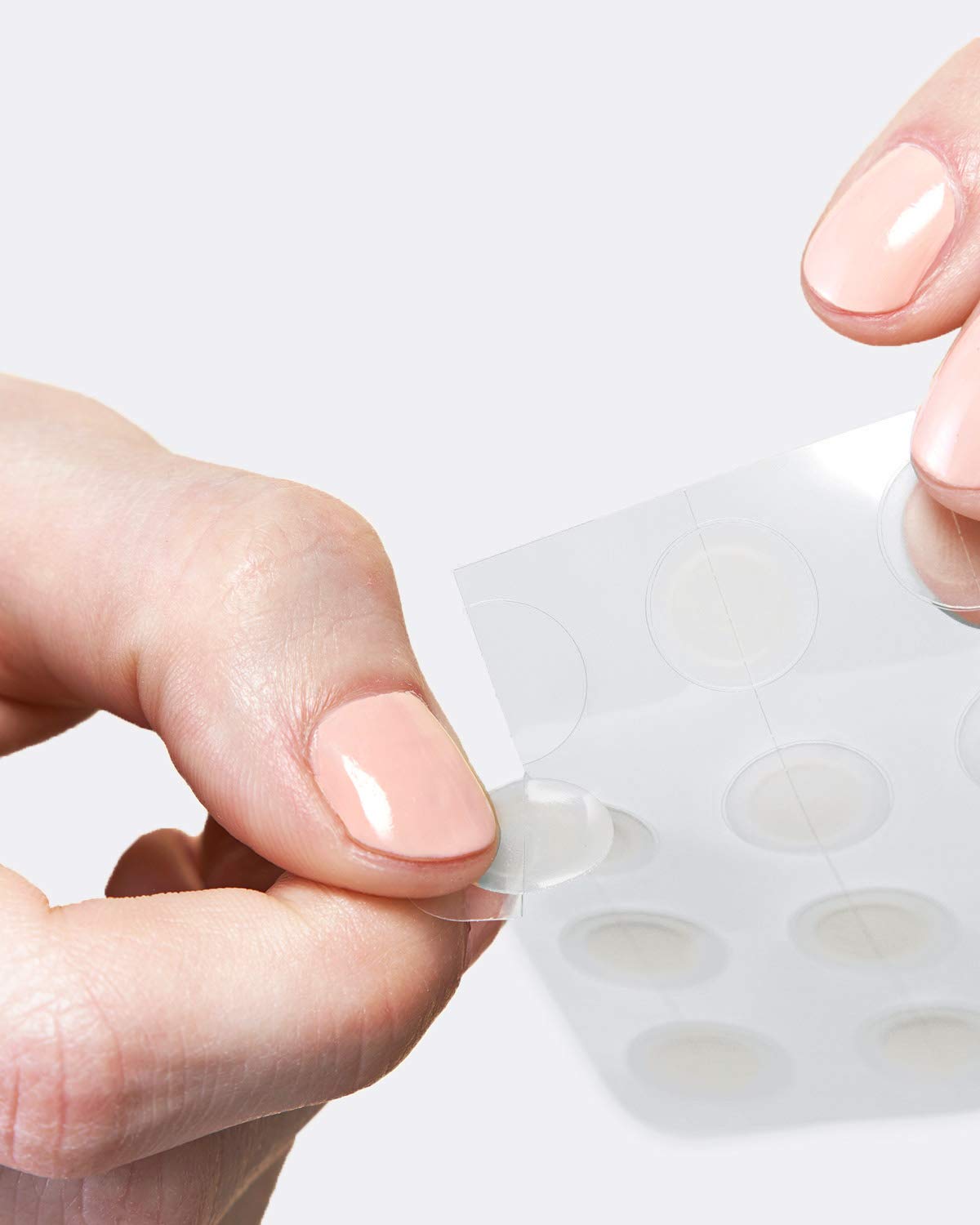 Mighty Patch Invisible+, Hydrocolloid Acne Pimple Patch Ultra Thin Spot Treatment, 39 count