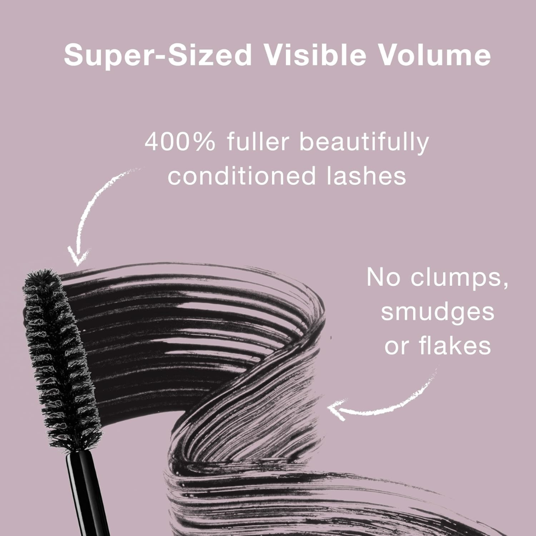 Neutrogena Healthy Volume Waterproof Mascara Black / Brown 08, 0.21 oz / 6 g