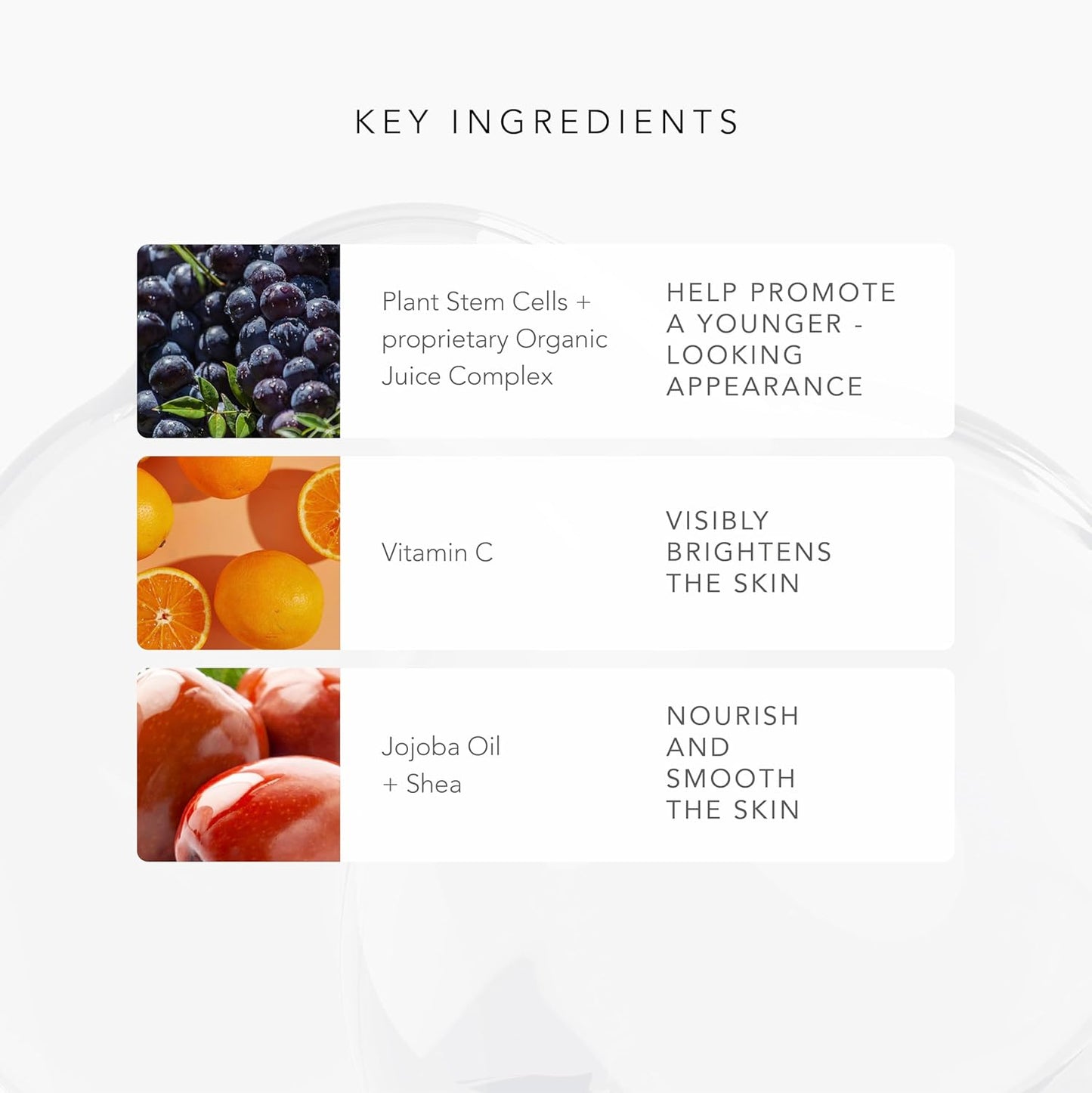 Juice Beauty Stem Cellular Anti Wrinkle And Anti Rides Solutions Facial Kit
