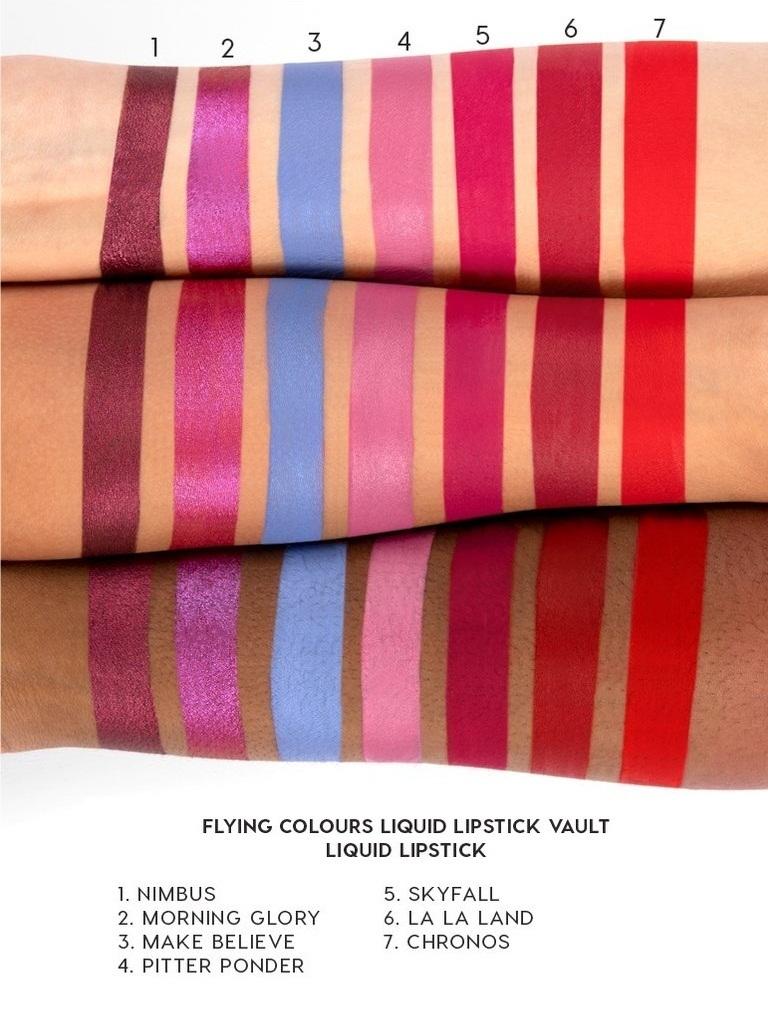 Colourpop Ultra Matte Lip 3.70g/0.13oz