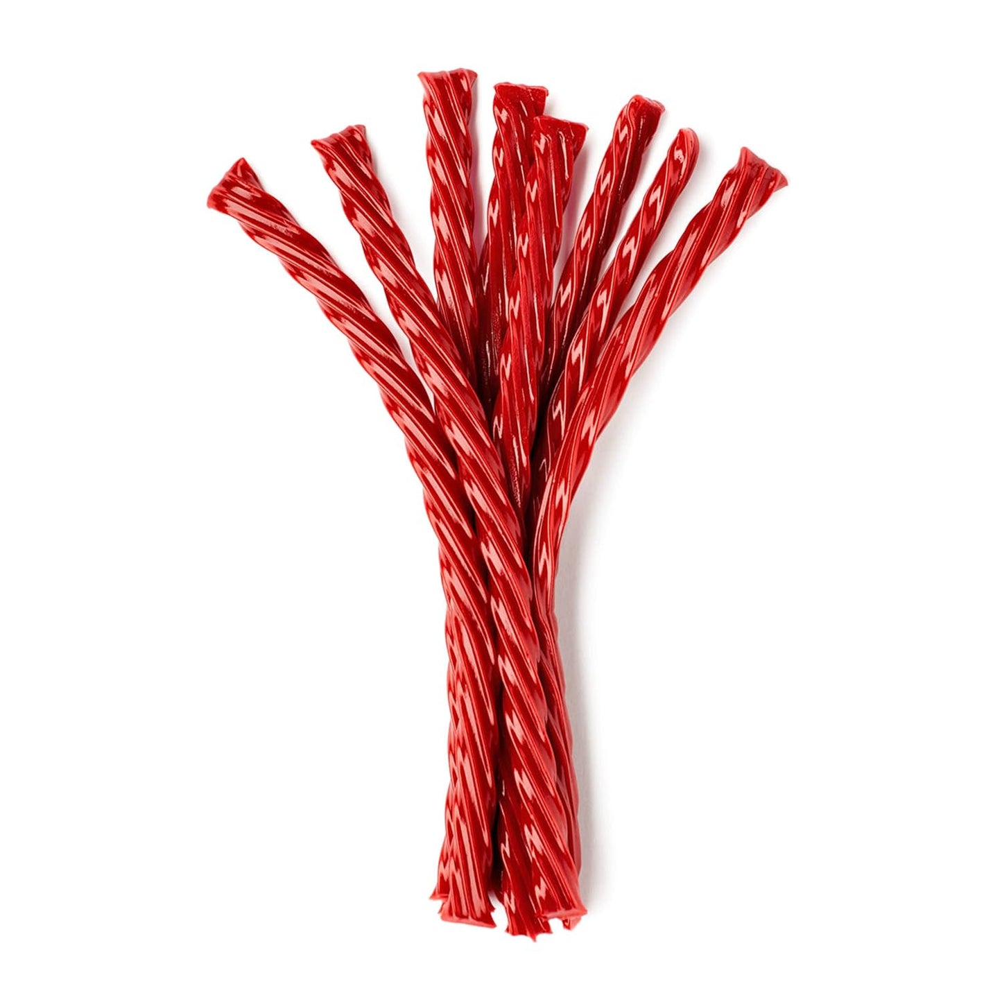 TWIZZLERS Twists Strawberry Flavored Low Fat Candy, 16 oz