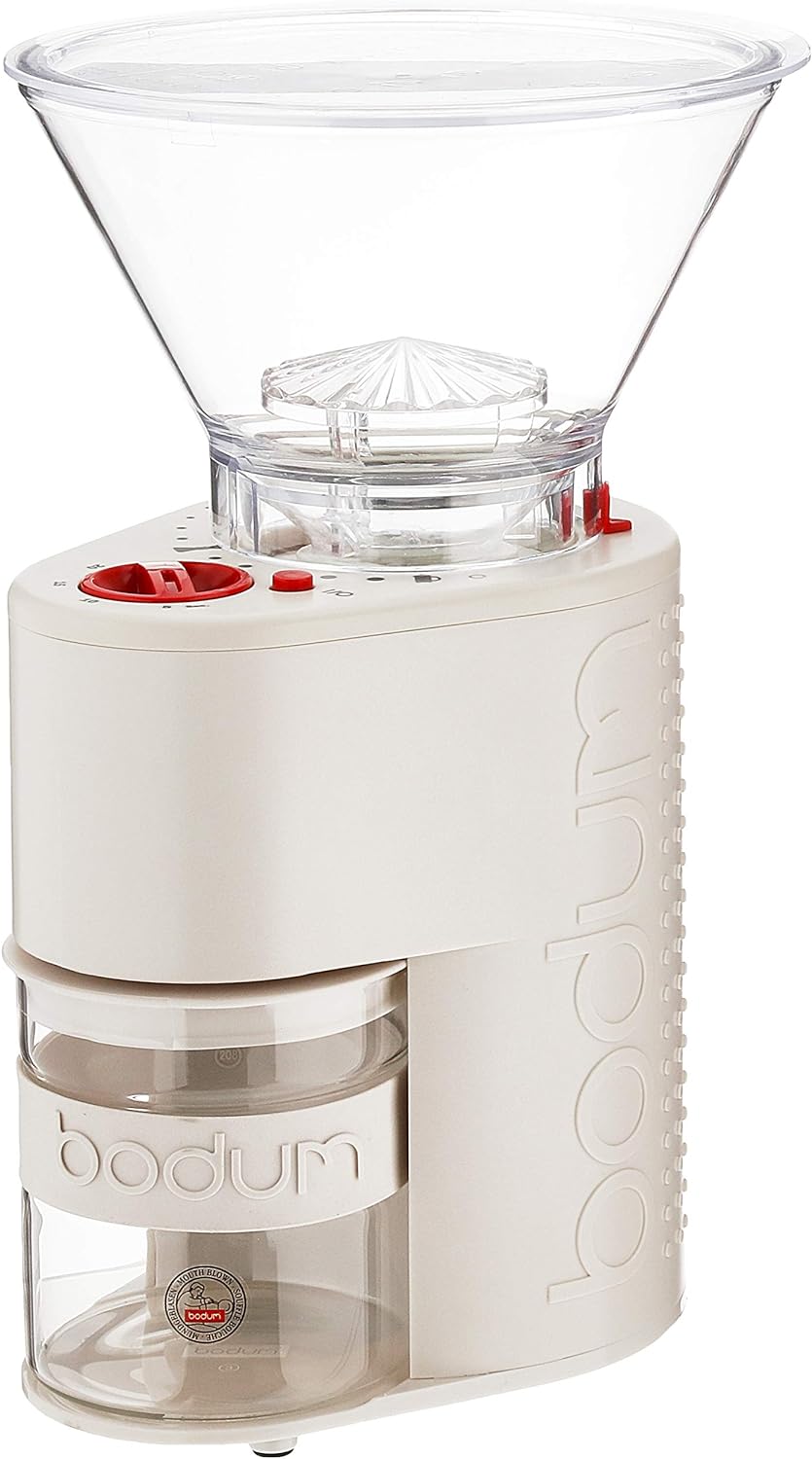 Bodum Bistro Electric Coffee Grinder