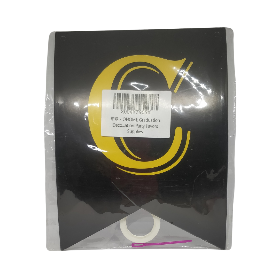 Graduation Decoration Party Favors, 1 Set