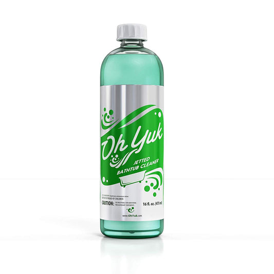 Oh Yuk Jetted Bathtub System Cleaner 16 Ounces