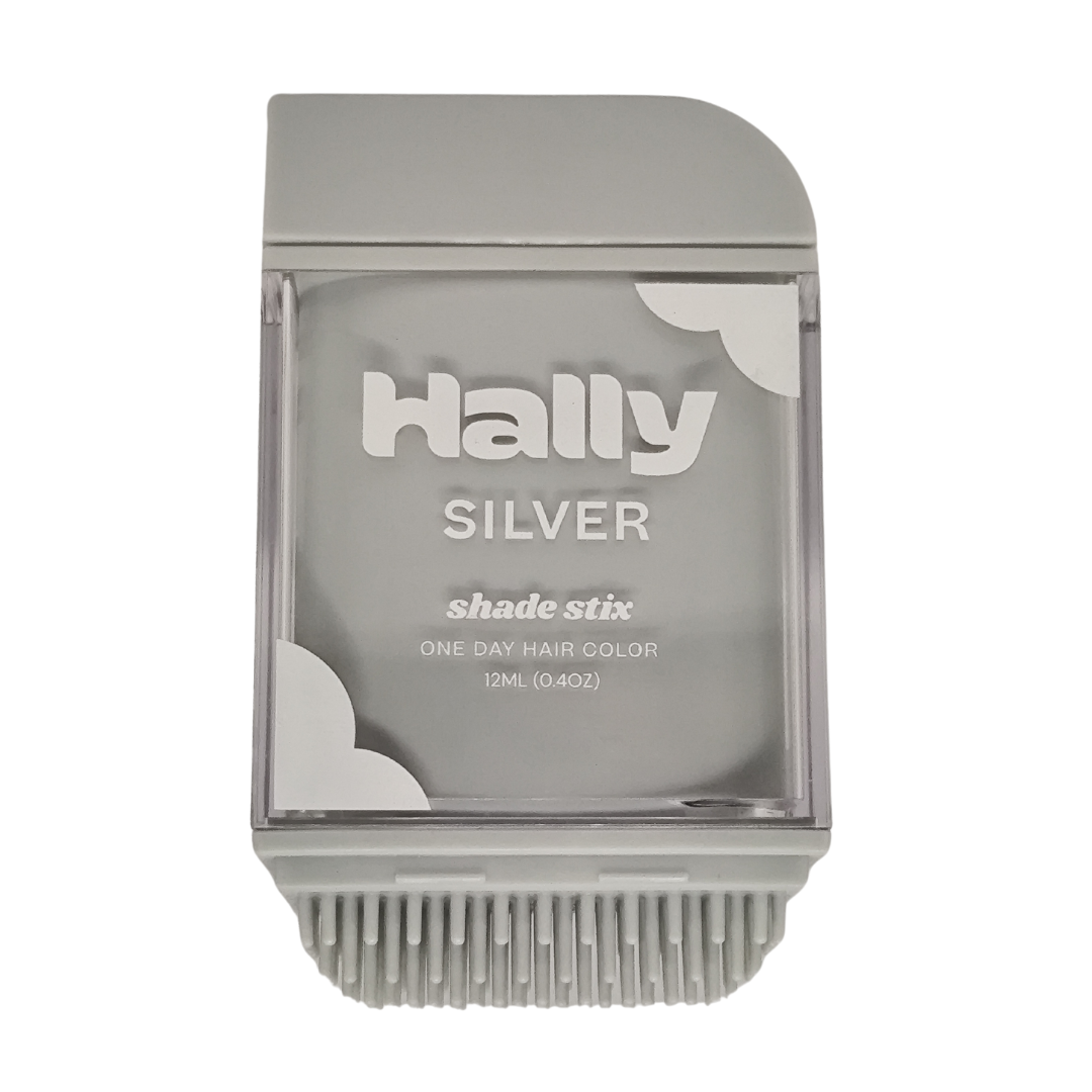 Hally Hair Temporary Hair Color Shade Stix, 12 ml / 0.4 oz.