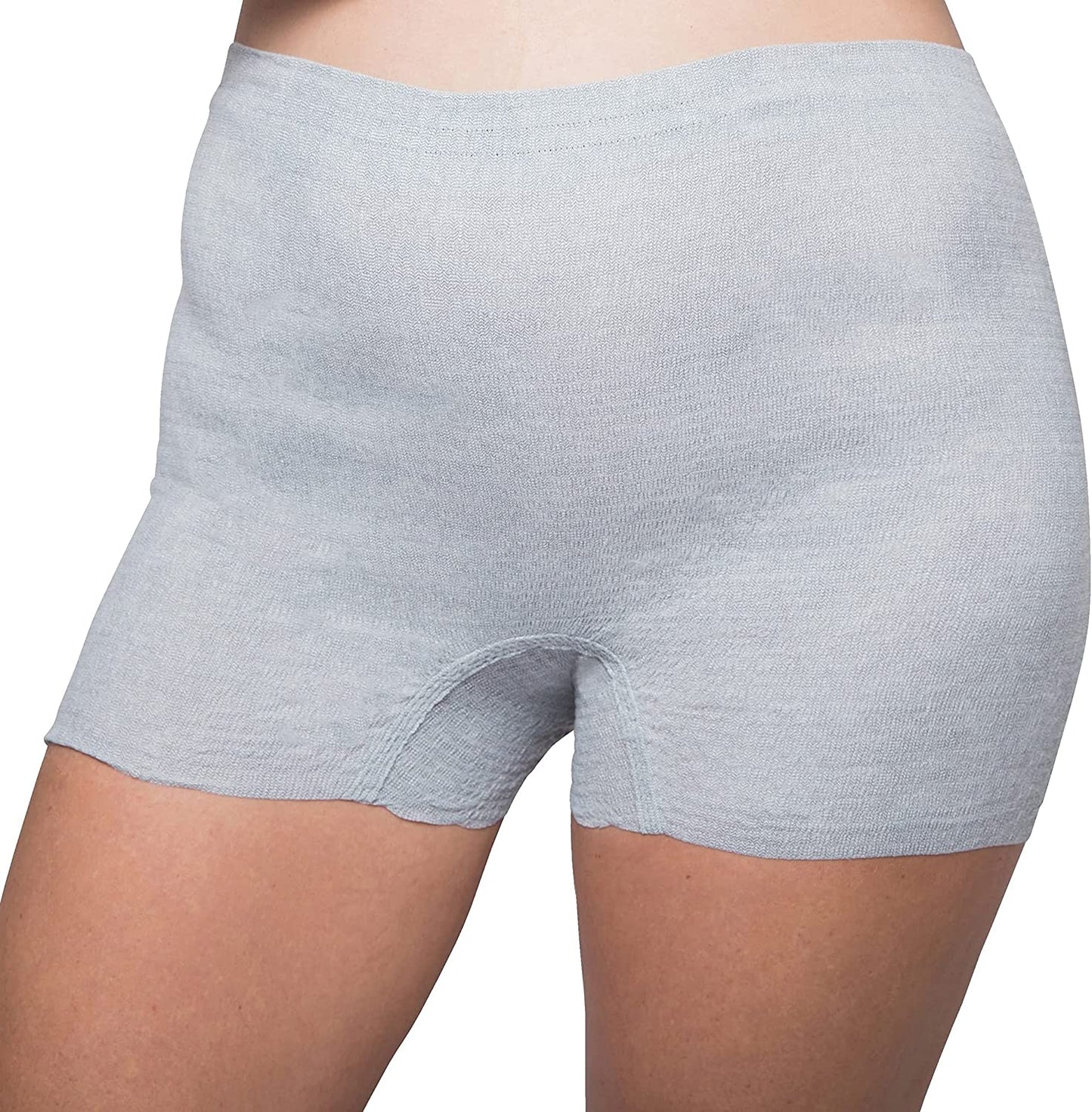 Fri da Mom Disposable Postpartum Underwear 8 Boyshort Briefs