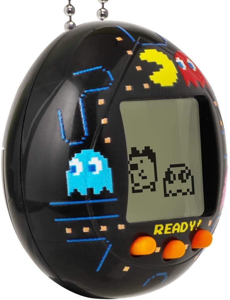 Tamagotchi Pac-Man Black Maze, Ages 8+